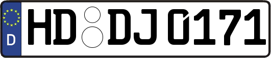 HD-DJ0171
