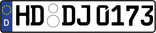 HD-DJ0173