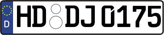 HD-DJ0175