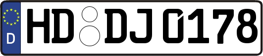 HD-DJ0178