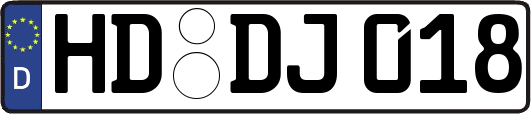 HD-DJ018