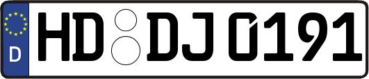 HD-DJ0191