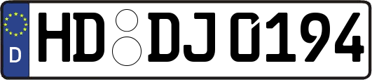 HD-DJ0194