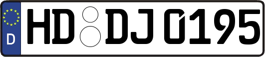 HD-DJ0195