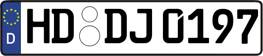HD-DJ0197