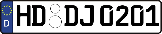 HD-DJ0201