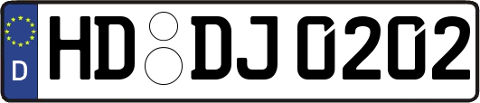 HD-DJ0202