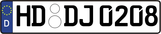 HD-DJ0208