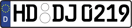 HD-DJ0219