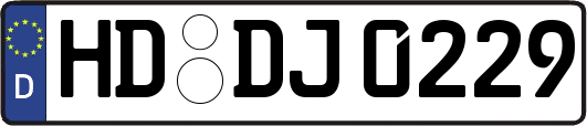 HD-DJ0229