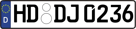 HD-DJ0236