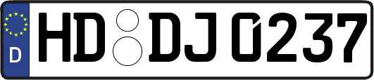 HD-DJ0237