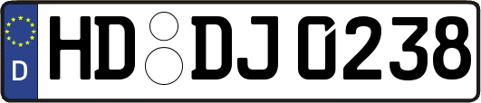 HD-DJ0238