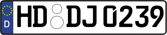 HD-DJ0239