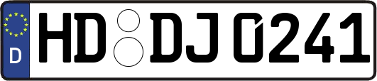 HD-DJ0241