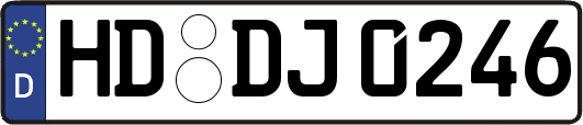 HD-DJ0246
