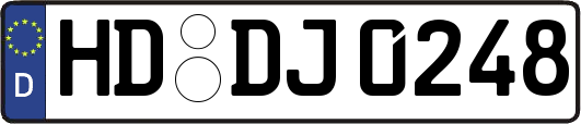 HD-DJ0248
