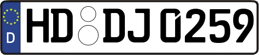 HD-DJ0259