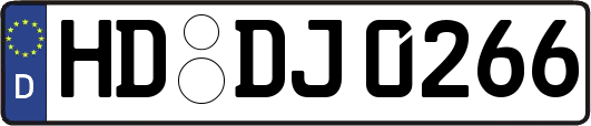 HD-DJ0266