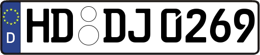 HD-DJ0269