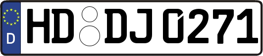 HD-DJ0271