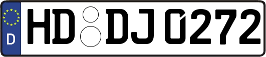 HD-DJ0272
