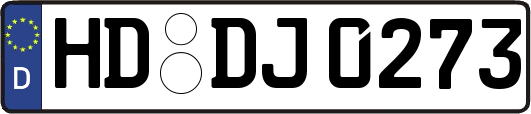 HD-DJ0273
