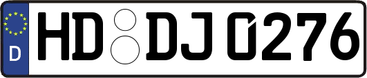 HD-DJ0276