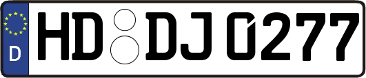 HD-DJ0277