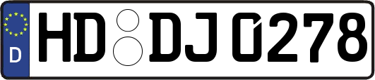 HD-DJ0278
