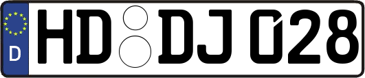 HD-DJ028