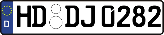 HD-DJ0282