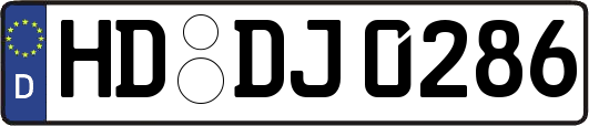 HD-DJ0286