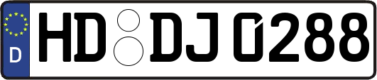 HD-DJ0288