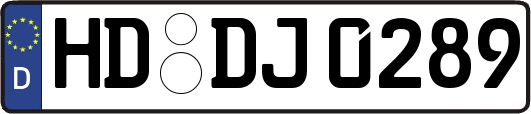 HD-DJ0289