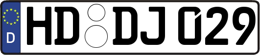 HD-DJ029