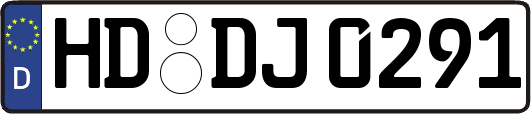 HD-DJ0291