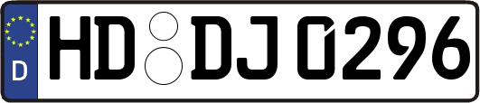HD-DJ0296