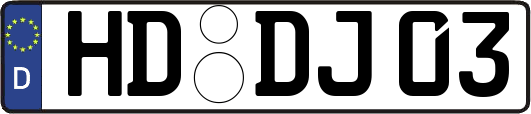 HD-DJ03