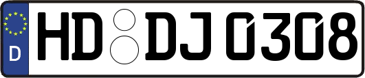HD-DJ0308
