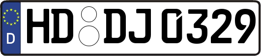 HD-DJ0329