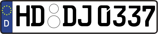 HD-DJ0337