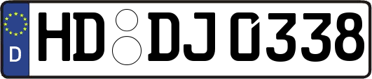 HD-DJ0338