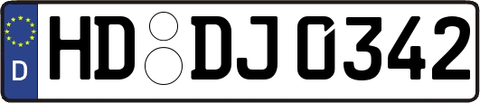HD-DJ0342