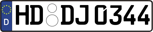 HD-DJ0344
