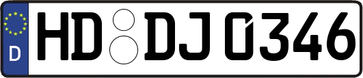 HD-DJ0346