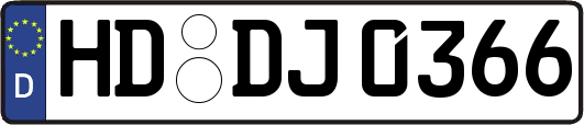 HD-DJ0366