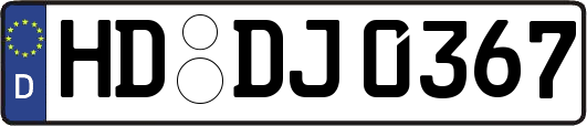 HD-DJ0367