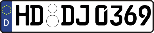 HD-DJ0369