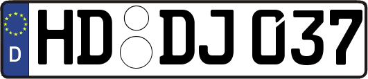 HD-DJ037